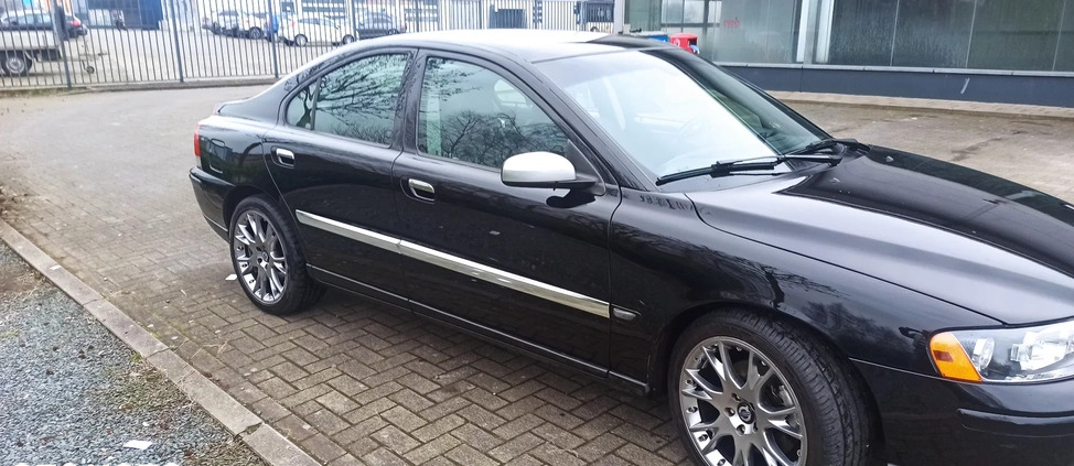 Volvo S60 cena 9500 przebieg: 497000, rok produkcji 2005 z Szydłowiec małe 121